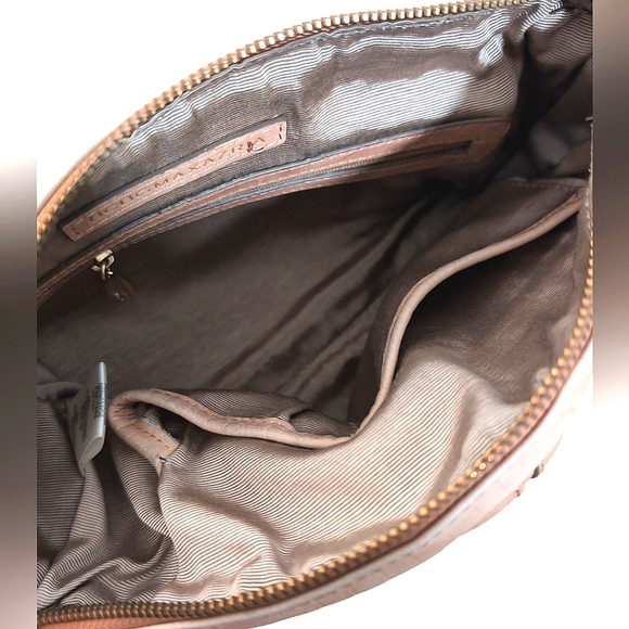 🎈BCBG Shoulder Leather Purse - Soft Pink - Picture 3 of 11